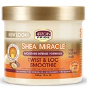 AFRICAN PRIDE Shea Miracle Twist Loc Smoothie