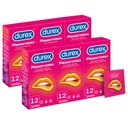 DUREX Pleasuremax kondómy bodky 72 SET