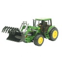 John Deere 6920 s čelným nakladačom 60002052