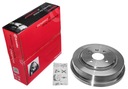 BREMBO 14.7077.10 BRZDOVÝ BUBEN PEUGEOT EXPERT