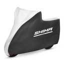 Poťah na motorku Shima X-COVER SOLO BLK XL