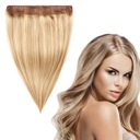 FLIP IN VLASY 100% NATURAL 53CM #18/22