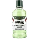 Voda po holení s eukalyptom Proraso Green 400 ml