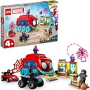 LEGO Marvel Spider-Man's Mobile HQ 10791