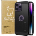 Puzdro + sklo pre iPhone 14 Pro Spigen Bizon set