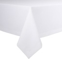 Obrus ​​odolný voči škvrnám 120x160 AZ-086 Topaz White