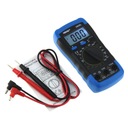 Modrý A830L LCD DC AC diódový digitálny multimeter