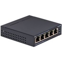 Switch TP-LINK SG1005P 5 gigabitových portov, PoE+