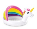 Bazén - Detský bazén s mäkkým dnom - Unicorn 57113 Intex