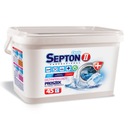 CLOVIN II SEPTON 5,1kg hypoalergénny prací prášok DEZINFEKCIA PERIE