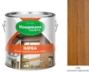 KOOPMANS IMPRA IMPREGNÁTOVÝ OLEJ 2,5 l ROSANDER 108