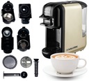 Kávovar na kapsuly 19 bar UNIVERZÁLNE ADAPTÉRY Nespresso Senseo Dolce Gusto