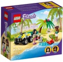 LEGO 41697 FRIENDS ZÁCHRANNÉ VOZIDLO PRE KORYTNAČKY