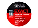 Diabolo JSB JUMBO EXACT EXPRESS pelety 5,52 mm1op250