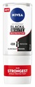 Antiperspirant NIVEA Black White MAX PROTECTION