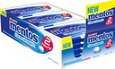 Mentos Clean Breath pastilky bez cukru Mätové cukríky 12x21g