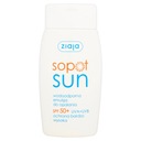 Ziaja Sopot Opaľovacia emulzia na opaľovanie 125ml SPF50+