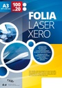 ARGO fólia pre kopírovaciu laserovú tlačiareň 20x A3