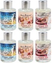 HOME AROMA VIANOČNÉ OLEJE 6X10ML