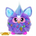 Hasbro FURBY 2.0. Interaktívny fialový maskot F6743