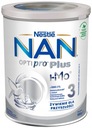 Zloženie NESTLE NAN OPTIPRO Plus 3 800 g