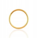 Titanium, Gold Clicker CIRCLE 1.0/8