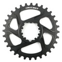 Kľuková sada Prevodovka pre SRAM SX NX GX X0 XX1 Direct Mount 34T