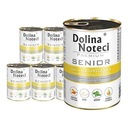 Dolina Noteci PREMIUM Senior kura 12x400g