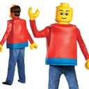 OBLEČENIE LEGO MAN LICENCIA LEGO CARNIVAL 7-8 ROKOV