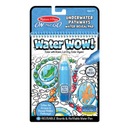 Omaľovánka MELISSA & DOUG WATER WATER WOW!