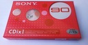 Sony CDix I 90 1 ks. Japonské vydanie z roku 2001