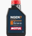 MOTUL OLEJ 10W50 1L NGEN 7 4T / MOTOCYKLE 10W50 NGEN 7 4T 1L