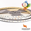 15m LED pás CRI90 RGB+NW 5050 24V 19,2W 60LED