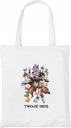 Dragon Ball Kakarot Eco Bag Manga Son Goku +Name