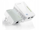 TP-Link TL-WPA4220 KIT vysielač siete Wi-Fi