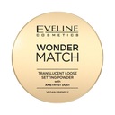 Eveline Wonder Match vyhladzujúci sypký prášok 6 g