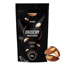 Brazílske oriešky 250g HiFOOD CELÉ VEĽKÉ PREMIUM