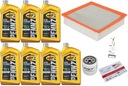 Penzoil 0W40 + FILTRE JEEP GRAND CHEROKEE 6.4 SRT