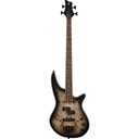 Basgitara Jackson JS2P IV SPECTRA BLK BRST