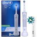 ELEKTRICKÁ KEFKA ORAL-B VITALITY 100 SADA