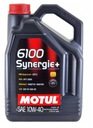 Olej MOTUL SYNERGIE+ 6100 10W40 4L