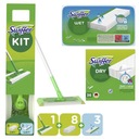 SWIFFER Mop 44 suché 23 mokré vložky MEGA SET