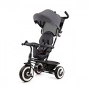 Kinderkraft Aston Tricycle | Šedá