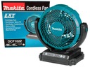 BATÉRIA MAKITA DCF102Z VENTILÁTOR 14,4V / 18V LXT