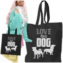 LÁSKA JE DOG LOVER BAG