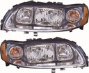 SVETLOMETY VOLVO V70 II XC70 05-08 L+R SET