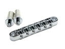 Kobylka Tune-o-matic 6,3 mm GOTOH GE103B-T (CR)