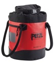 Petzl Bucket Bag 15 L červená