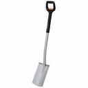 Priamy teleskopický rýľ 110-130 cm Xact FISKARS