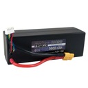 REDOX PACK HV 5600mAh 15,2V 130C LiPo BATÉRIA